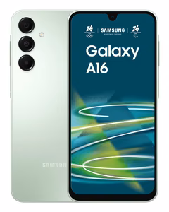 Samsung Galaxy A16 128GB heleroheline mobiiltelefon
