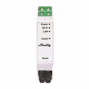 Shelly PRO 3EM 120A 3-faasiline WiFi/Bluetooth/Matter elektriarvesti