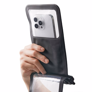 Spigen A603 waterproof ümbris - must