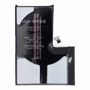 JCID Battery jaoks iPhone 14 Pro Max 4770 mAh (high capacity)