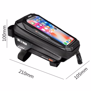 WILDMAN Bicycle bag X2 waterproof 1L