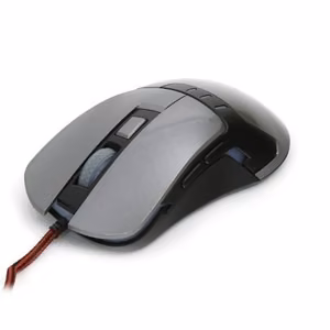 Мышь VARR Gaming OM-270 оптическая, серый