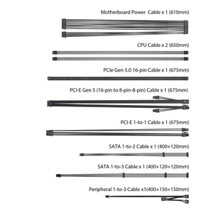 ASUS Prime AP-750G power supply unit 750 W 20+4 pin ATX ATX must, valge