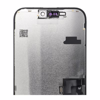 JK LCD ekraan IPHONE 16 PRO MAX FullHD Incell (Change IC) jaoks