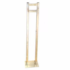 EV Charging Station Alus, 1400x300x40 mm