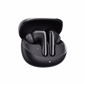 QCY Melobuds N60 Беспроводные In-Ear Наушники с LDAC и ANC Шумоподавлением - Черный