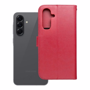 MEZZO Book ümbris jaoks SAMSUNG A56 5G dreamcatcher magenta