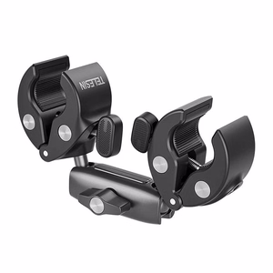 TELESIN motorcycle/bike mount jaoks sports cameras