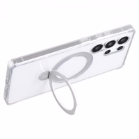 Ümbris X-Level "Pithy Stone II" Samsung S938 S25 Ultra läbipaistev