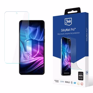 Samsung Galaxy C55 – 3mk Silky Matt Pro telefoni ekraanikaitse