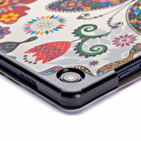 Ümbris Reach Smart Leather Samsung X210/X215/X216 Tab A9 Plus 11.0/X230/X235/X236 Tab A11 Plus 11.0 butterfly