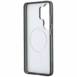Karl Lagerfeld ümbris IML Repeated Choupette MagSafe Samsung Galaxy S26 Ultra jaoks must