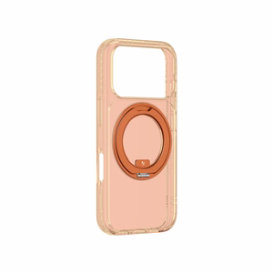AmazingThing Titan Pro Spin ümbris jaoks iPhone 17 Pro Max compatible with MagSafe - oranž