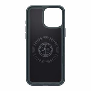 Spigen Thin Fit MagSafe Ümbris jaoks iPhone 16 Pro Max - Roheline