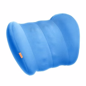BASEUS ComfortRide Series Car Cooling Lumbar Pillow Galaxy Sinine C20036402311-01