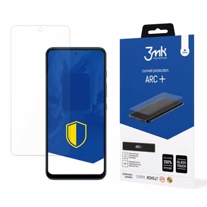 Motorola Moto G71 5G – 3mk ARC+ telefoni ekraanikaitse