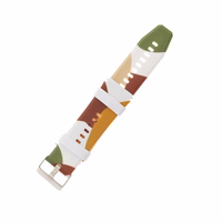 Rihm Moro rihm Huawei Watch GT2 Pro silikoonist rihmaga kella käevõru muster 5