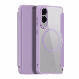 Ümbris Dux Ducis Skin X Pro jaoks Samsung S937 S25 Edge purple