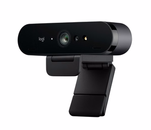 Logitech BRIO ULTRA HD PRO äri veebikaamera