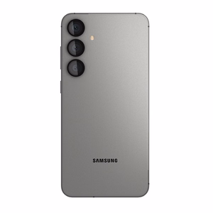Case-Mate Aluminum Ring Lens Protector kaameraobjektiivide kaitseklaas seadmele Samsung Galaxy S24+, must
