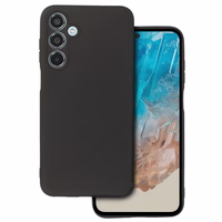 Back Ümbris MATT jaoks SAMSUNG GALAXY M35 5G Must