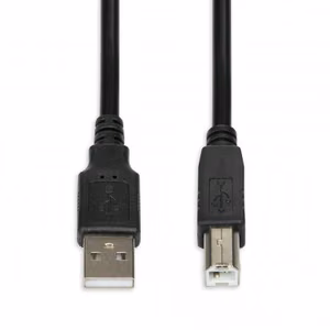 iBox IKU2D USB kaabel 3 m USB 2.0 USB A USB B must