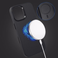 Liavec Carbon Core Ümbris for Samsung Galaxy S26