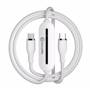 GlocalMe Unicord 4G/LTE Kaasaskantav Wi-Fi Hotspot Kaabel Cloud SIM