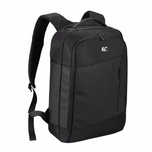 NanoRS RS204 B veekindel sülearvuti seljakott, 15,6", must, 42 × 28,5 × 14