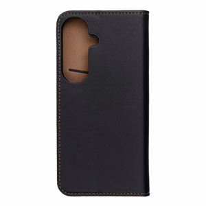 SMART PRO Book leather ümbris jaoks SAMSUNG S26 must
