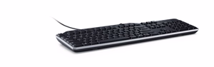 Dell KB522 – juhtmega multimeediaklaviatuur, EN-paigutus, must