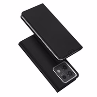 DUX DUCIS wallet case SKIN PRO jaoks REDMI NOTE 13 Pro 5G must