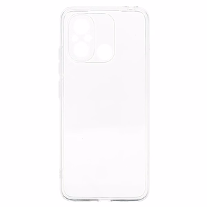 Ultra Clear 1mm Ümbris jaoks Xiaomi Redmi 12C/11A läbipaistev