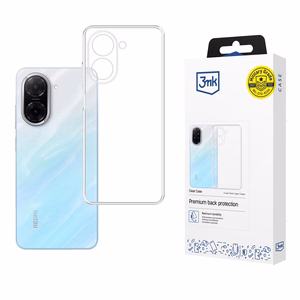 3mk Clear Case läbipaistev ümbris Xiaomi Redmi A5 4G (173mm) jaoks