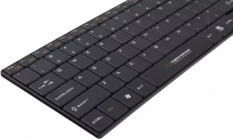 Esperanza EK122K klaviatuur RF juhtmevaba QWERTY must