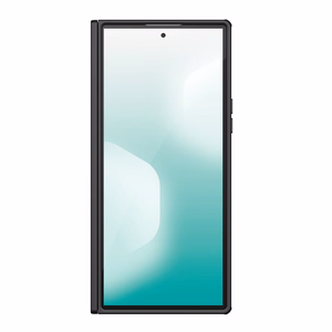Nillkin Super Frosted Shield Fold magnetümbris Samsung Galaxy Z Fold 8 Ultra jaoks, MagSafe-ühilduv – must