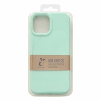 Eco Case ümbris iPhone 13 Pro Max Silikoonkate telefoni kestale Mint