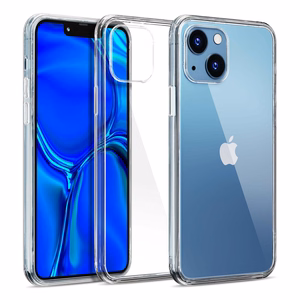Чехол 3mk Clear Case 1,2mm Apple iPhone 13