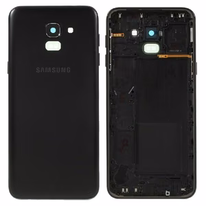 Tagakaas Samsung J600 J6 2018 must originaal (kasutatud, Grade B)
