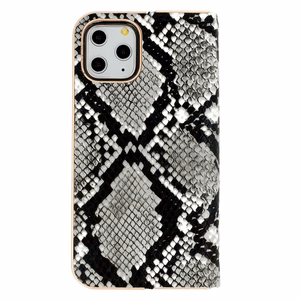 Vennus Wild Book Case for Iphone 11 Pro Design 2