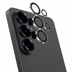 Benks Tempered glass Glass Warrior Lens Protector on camera for Samsung Galaxy S26 Ultra (lens 5 pieces) transparent