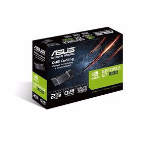 ASUS GT1030-SL-2G-BRK NVIDIA GeForce GT 1030 2 GB GDDR5 Videokaart