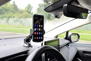 iBox H-9 autohoidik nutitelefonile