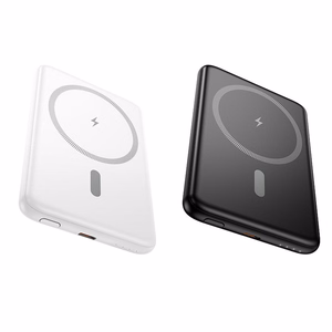 Powerbank compatible with MagSafe Hoco 5000 mAh QC PD 2A 20W ultra-thin J140A must