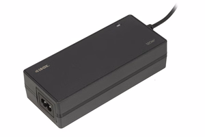 iBox IUZ120WA toiteadapter sisetingimustes 120 W must