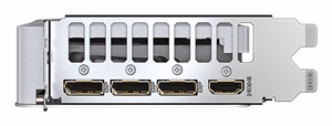 GIGABYTE GeForce RTX 5060 Ti EAGLE OC ICE 8G Videokaart - 8GB GDDR7, 128bit, PCI-E 5.0, 2617MHz Core Clock, 3 x DisplayPort, 1 x HDMI, GV-N506TEAGLEOC ICE-8GD