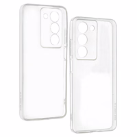 Ultra Läbipaistev 1mm Ümbris jaoks Realme 14X Läbipaistev