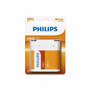 Aku PHILIPS 3R12 4.5V LONGLIFE aku