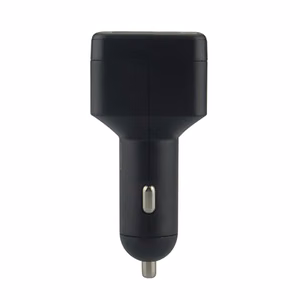Concox HVT001 GPS-jälgimisseade kahe pordiga USB-autolaadijas