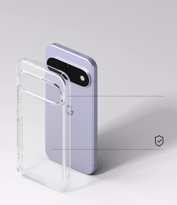 Ringke Fusion ümbris mudelile Google Pixel 11 – läbipaistev
